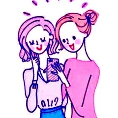 本気の友達探し❣️(女性限定)