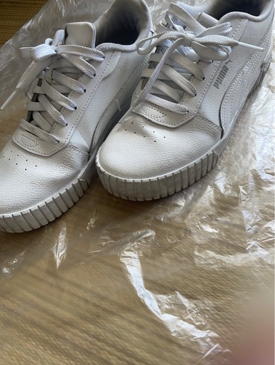 On 24.5㎝　PUMA　25㎝スニーカーまとめ