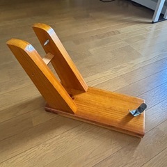 生ハム原木台の画像