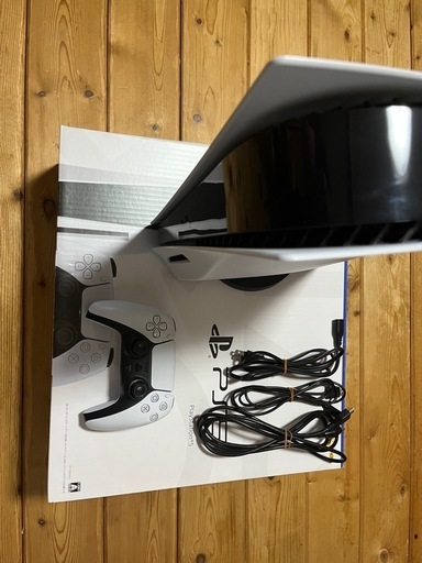 プレイステーション5 中古、美品