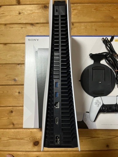 プレイステーション5 中古、美品
