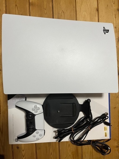 プレイステーション5 中古、美品