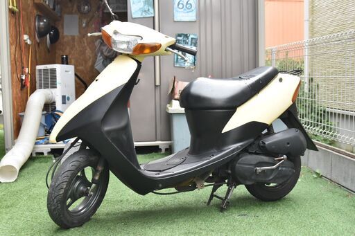 実働 格安セール　スズキ レッツ２ 簡易点検済　③