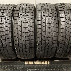 DUNLOP WINTER MAXX WM02 185/60R1...