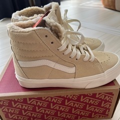 VANS スニーカーの画像