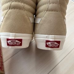 VANS スニーカーの画像