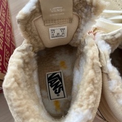 VANS スニーカーの画像