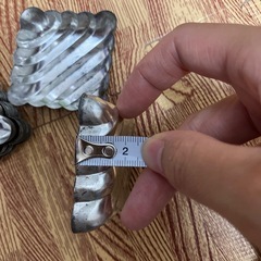 焼き菓子型の画像