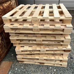 木製パレット（中古）