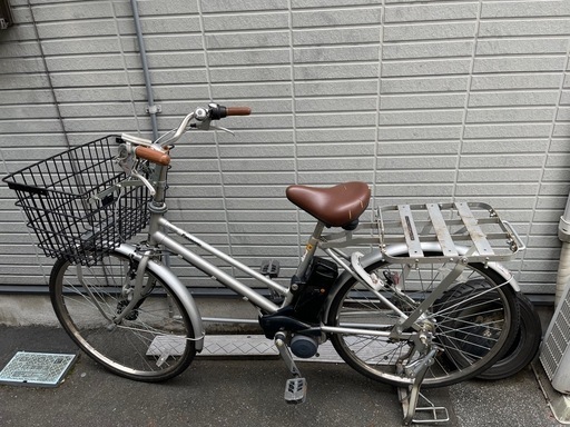 電動自転車　パナソニック