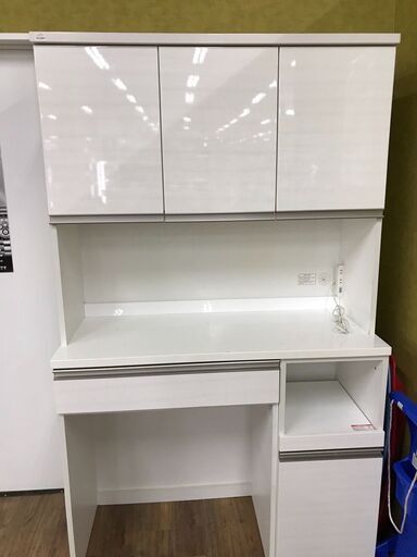 システムキッチン　ニトリ