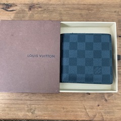 LOUIS VUITTONサイフ