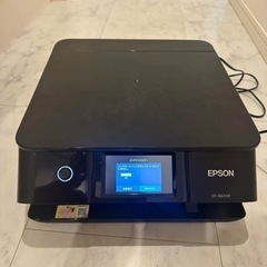 Epson eP-882ABパソコン プリンター