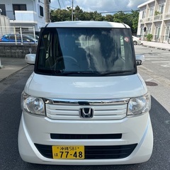 ホンダ NBox GL パッケージ