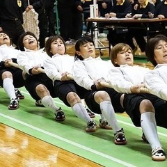 綱引きメンバー募集中！！！