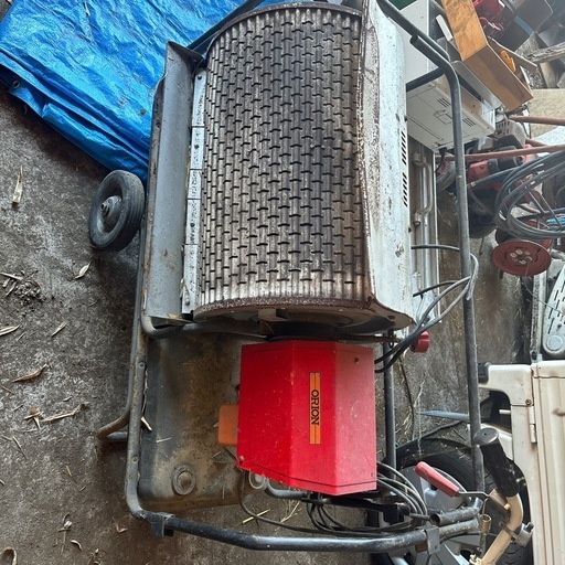 ORIONブライトヒーター