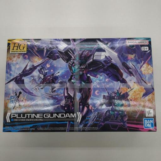 ★ジモティー割引有★ BANDAI ガンダムビルド メタバース HG 1/144 プルタインガンダム プラモデル 未使用品