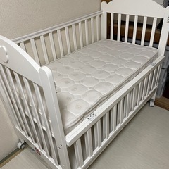 今週まで)ベビーベッドの画像