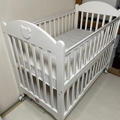 今週まで)ベビーベッドの画像