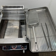 マルゼン MARUZEN 業務用 1槽ガスフライヤー 12L 都市ガス