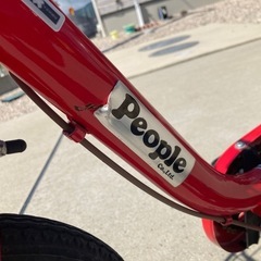 【譲ります】子供用自転車　１６インチの画像