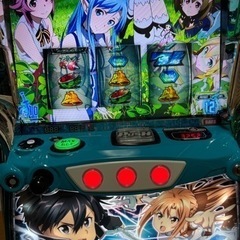 SAOスロット