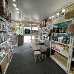 ペット用品店でのお仕事です！の画像