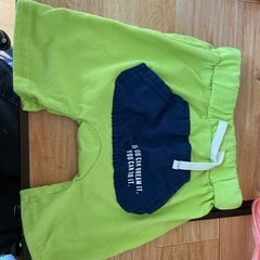 「お話し中」【本日限定】子供服　90サイズの画像