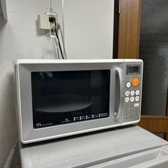 電子レンジ