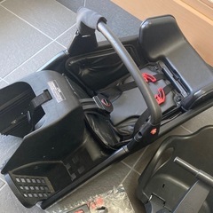 パナソニック プレミアムリアチャイルドシート(後用) ギュットク...