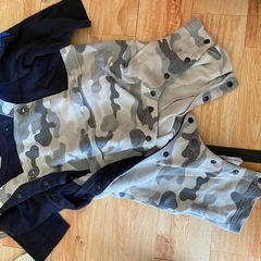 【本日限定】子供服　70〜80サイズの画像