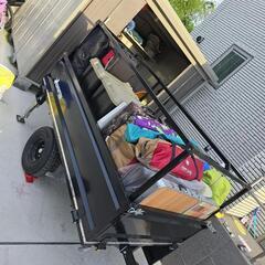 荷台ラック販売オーダー受けます！個人売買の画像