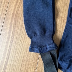アンダーシャツ130とアンダーソックスの画像