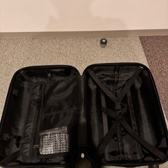 機内持ち込みスーツケースの画像