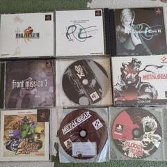 プレイステーションソフト