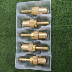 日東工器 K-02SH 金型カプラ5個入り4ケースセット【野田愛宕店】【店頭取引限定】【未使用】 管理番号：ITR68FT5HUPWの画像