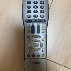 37型AQUOSの画像