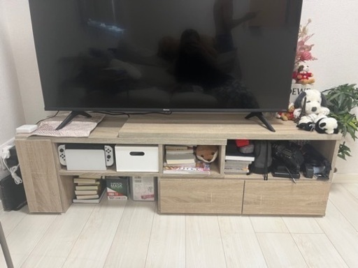 LOWYA テレビ台