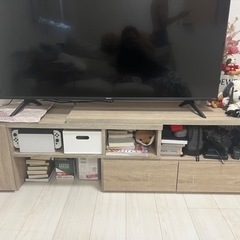 LOWYA テレビ台 の画像