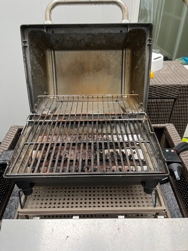 最終値下げ　海外製 本格BBQグリル 
