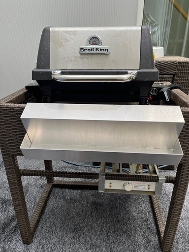 最終値下げ　海外製 本格BBQグリル