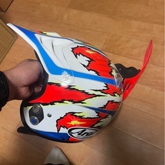 アライ　ヘルメット
