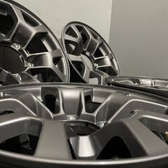 新車外し SUZUKI JB74W ジムニーシエラ 純正ホイール 15インチ 4