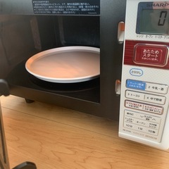 シャープ SHARP　オーブンレンジ RE-S15A-Wの画像