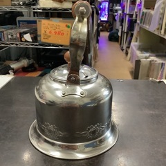昭和レトロやかん　　　リサイクルショップ宮崎屋　佐土原店　25.6.16Fの画像