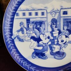 No.63ディズニーイヤープレート1998差し上げます。の画像