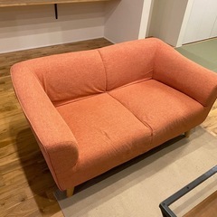 ソファ2人掛け
