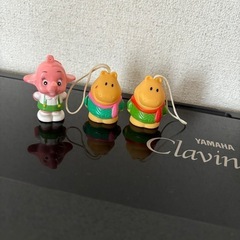 懐かしのマスコット