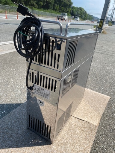 ■中古品 ニチワ カップウォーマー NDW-500MG 2011年 240x640x490㎜ 動作問題なし 厨房 店舗■
