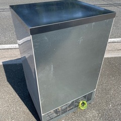 ■中古品 ホシザキ小型冷蔵ショーケース SSB-63CL2 2018年 157L 630x550x1080㎜ 動作問題なし■